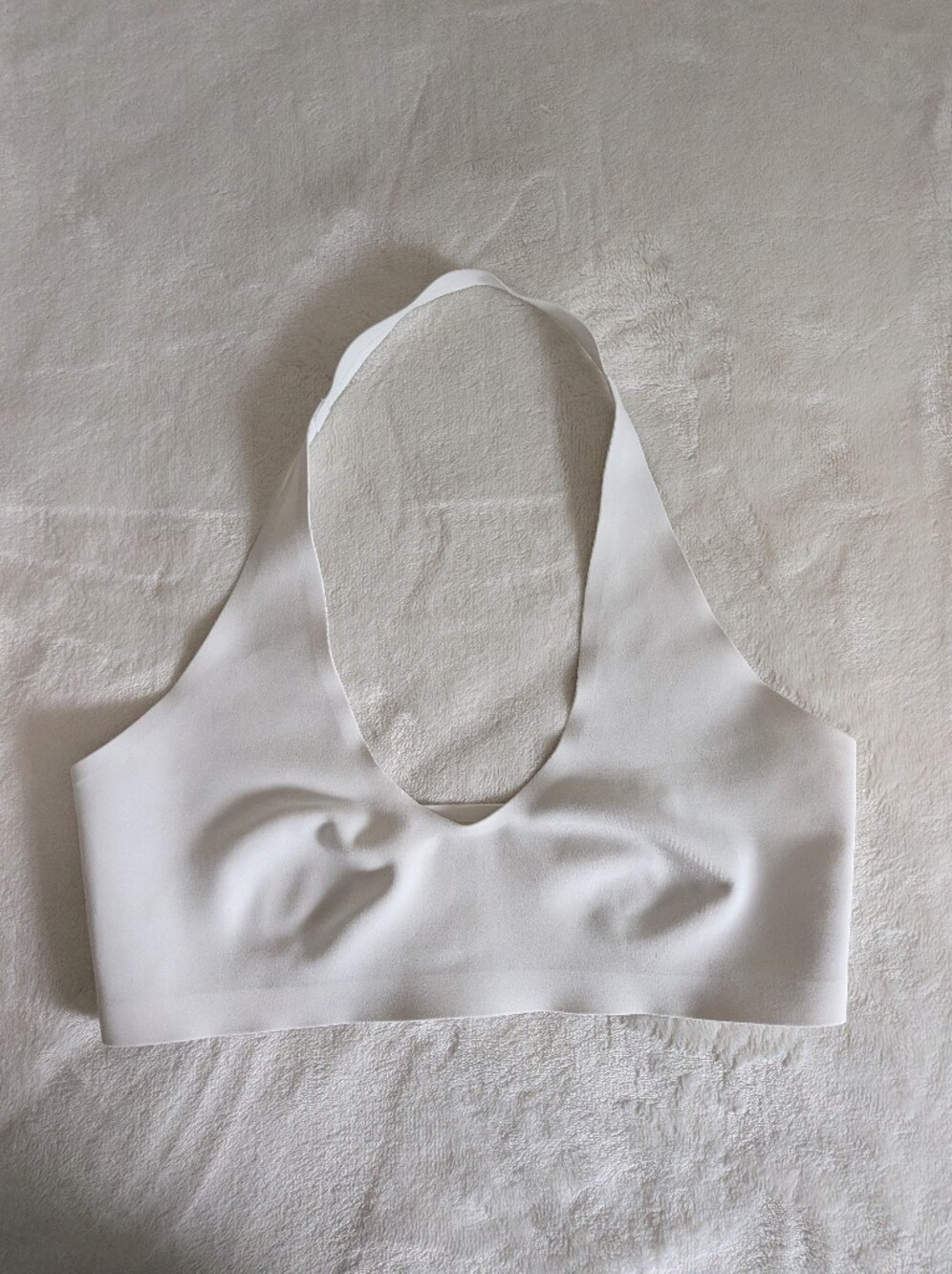 free people halter bra
